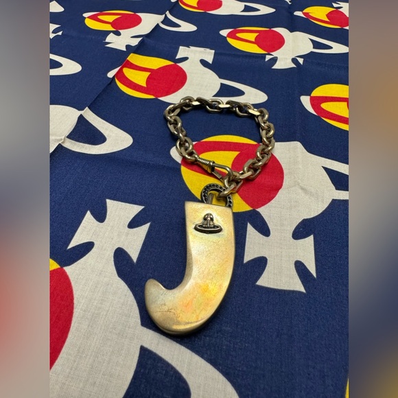 Rare Vivienne Westwood Bracelet Unisex - Picture 4 of 15